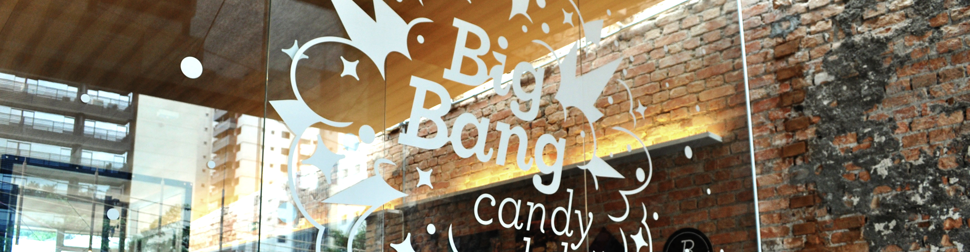 Big Bang Candy Lab