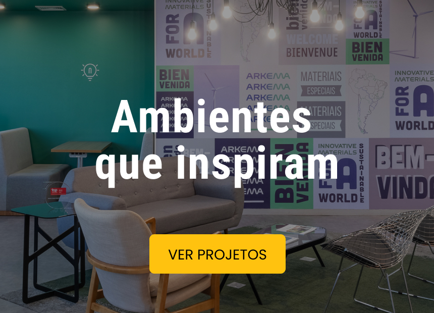 Mobile Ambientes que inspiram